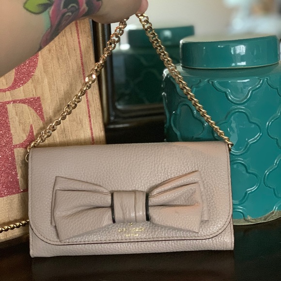 MWT KATE SPADE MILOU ROSEWOOD PLACE - Picture 2 of 4